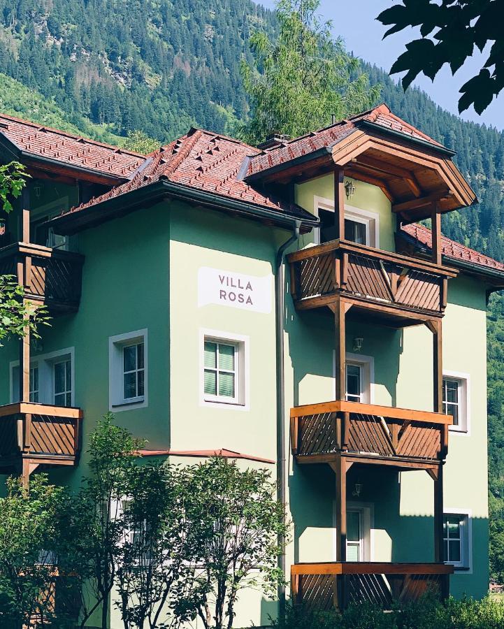 Apartment Rosa *